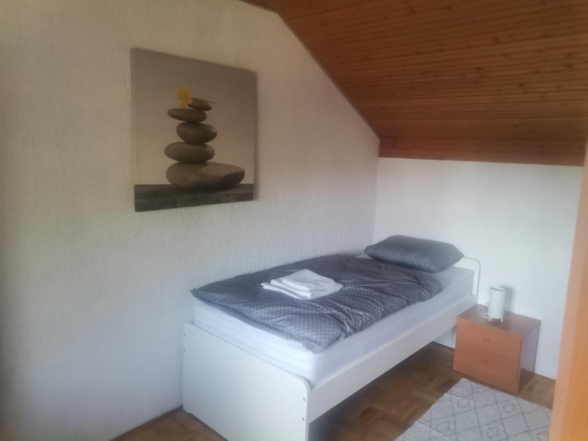 Apartman Sipa Bjelovar Exterior foto